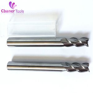 Buy cheap Cheap price carbide long shank Aluminum end milling cutter product
