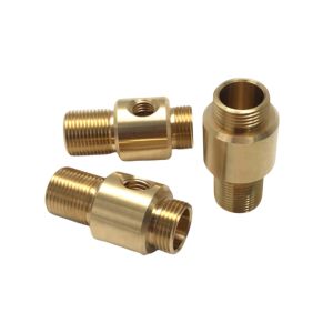 Buy cheap Functional Copper CNC Machining with High Strength and Cost-effectiveness from wholesalers