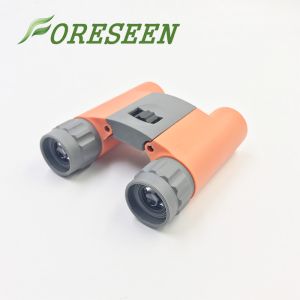 Buy cheap Promotional foldable compact refractor binoculars 8x25 with bak4 prism from wholesalers