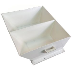 Buy cheap Powder Hopper Powder Coating Spare Parts Long Life from wholesalers