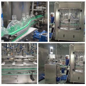 Buy cheap High Accuracy Bottle Filling Line  Automatic Negative Pressure Filling Machine from wholesalers