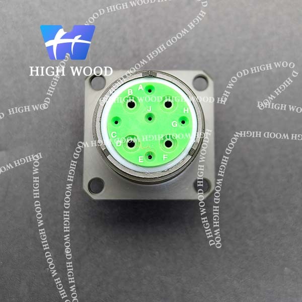 Buy cheap MS26482 Connector MS3470W14-9P , MIL-C-26482Ⅱ，MS26482 seriesⅡ from wholesalers