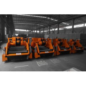 Drilling Fluids Processing Equipment Linear Motion Shale Shaker for Oil & Gas