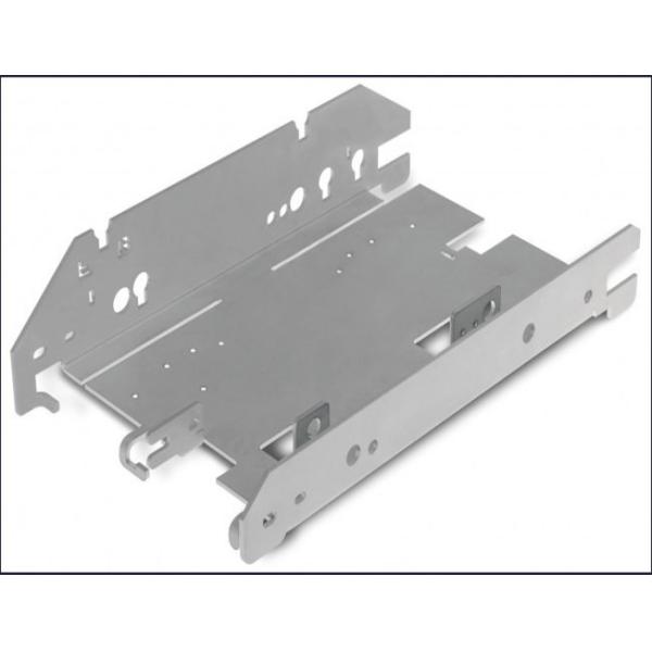 Customizable Electrical Sheet Metal Hardware with 0.02mm Tolerances and Powder