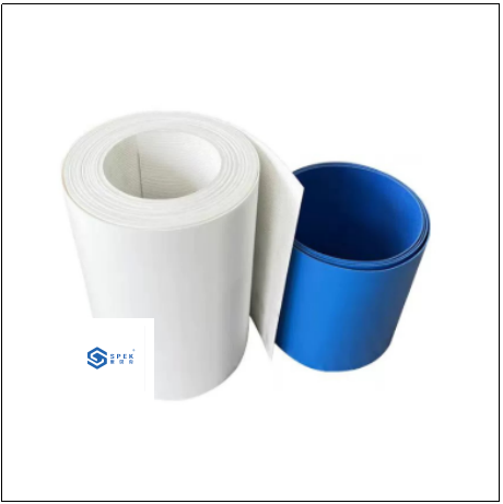 Buy cheap White PU Customized Conveyor Belt Thickness 1mm 2mm 3mm from wholesalers