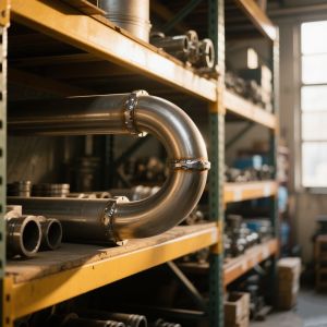 Buy cheap Accurate Precision Strength Aluminum Pipe Bending Welding Craftsmanship With Corrosion And Rust Resistance from wholesalers