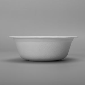 Buy cheap Bagasse 32oz 19×7.4cm Biodegradable Soup Bowls from wholesalers