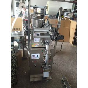 Buy cheap Semi-Automatic Electric Tea Bag Packaging Machine Stainless Steel and Powder Filling with Reliable Motor Core Components from wholesalers