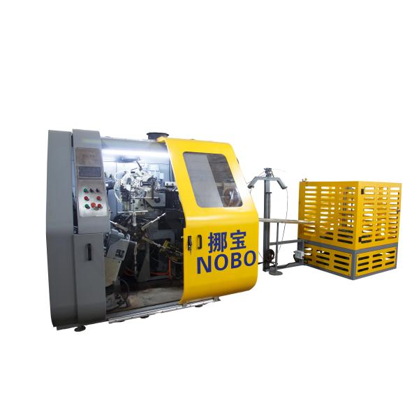 Buy cheap Mattress Spring Making Machine Machine Alias Bonnell Spring Production from wholesalers