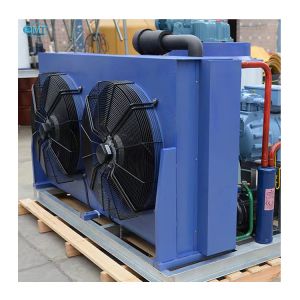 Buy cheap 5 Ton Sea Water Flake Ice Machine with Easy Operation and Danfoss Compressor from wholesalers