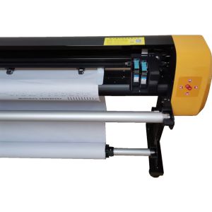 Buy cheap HP-GL CAD File Format Paper Pattern Printing Plotter with 1700mm to 2300mm Paper Size from wholesalers