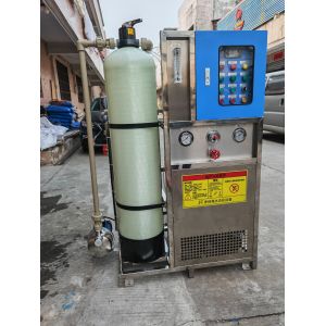 Buy cheap Reverse Osmosis Seawater Desalination Membrane Shells Advanced Water Purification Systems from wholesalers