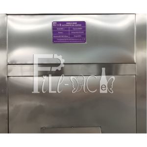 5 Gallon 18.9 Liter Automated Decapping Machine Adjustable