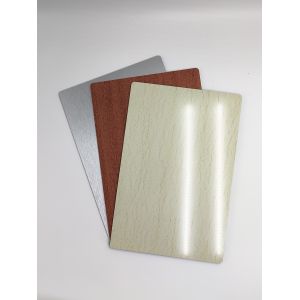 Buy cheap Metallic Acp Perforated Aluminium Composite Panel Sheet PE Coated from wholesalers