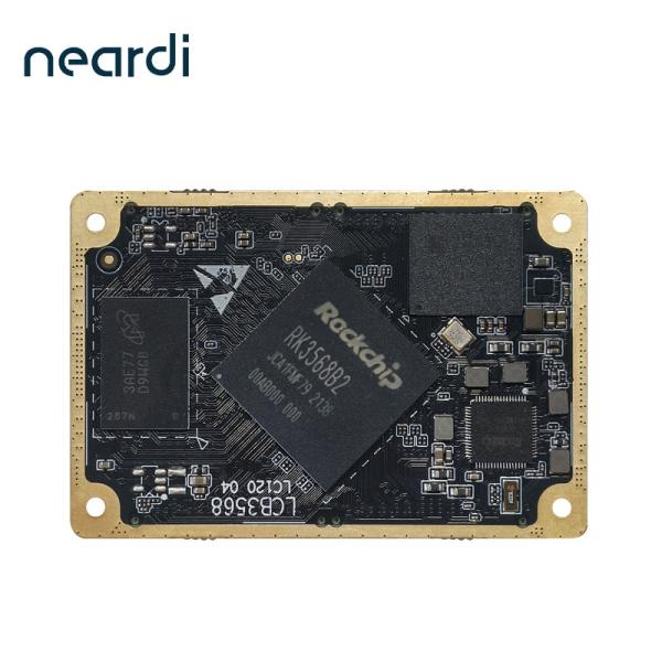 Buy cheap ODM Linux SoM RK3568 Board Module USB3.0 HOST LCB3568 from wholesalers