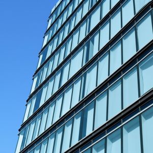 Unitized Curtain Wall System with High Wind Load Resistance