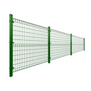 Buy cheap 6ft Welded 3D Wire Mesh Fence Triangle Bend from wholesalers