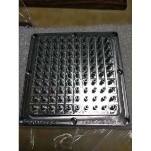 Buy cheap Aluminium CNC Machining Process Plate Precision Turning And Milling Tools from wholesalers