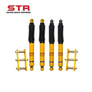 Buy cheap Adjustable Foam Cell Shock Absorber with 18mm Hard Chromium Piston Rod and 40mm Cylinder Piston for 4x4 Off-Road Vehicles from wholesalers