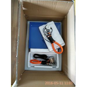 Buy cheap Double Screen Vibration Transducers Match with One Generator from wholesalers