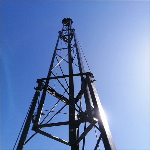Buy cheap Lightweight Portable Lattice Towers For Ham Radio Enthusiasts from wholesalers