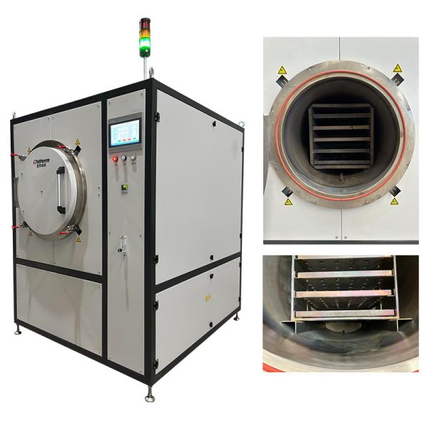 Buy cheap 1100ºC Atmosphere Sintering Furnace Nitrogen Electric Muffle Furnace from wholesalers