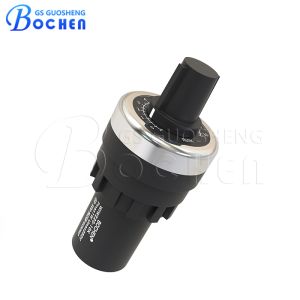 Buy cheap La42dwq 22 10k Industrial Rotary Potentiometer Frequency Conversion Speed Potentiometer from wholesalers