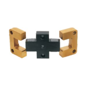 Buy cheap Baito 100% Inspection Square Locating Block For Plastic Injection from wholesalers