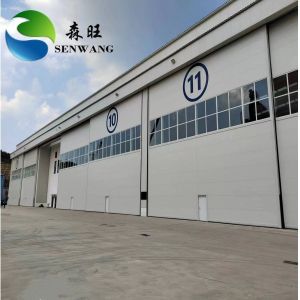 Buy cheap Low Carbon Steel Q235 Q355 Main Structure Steel Structure Warehouse with Crane Capacity 5-30Tons from wholesalers