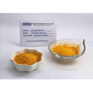 Buy cheap High Density Pure Turmeric Curcumin Powder Improving Blood Circulation from wholesalers