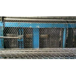 Buy cheap Gabion Machine, Gabion Box Machine, Heavy Hexagonal Mesh Machine from wholesalers