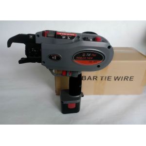 Portable Hand Rebar Tying Machine 3300 MAH Battery Rebar Tier Tying Machine Tool