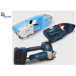 Buy cheap PP PET Box Strapping Packaging Machine , Electric Hand Packing Tools from wholesalers