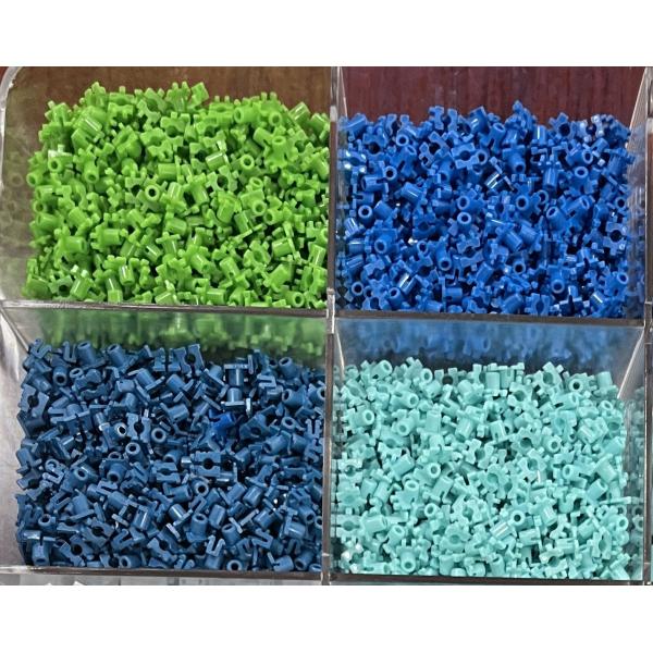 Buy cheap Personalized Plastic Injection Moulding Solutions For Electronic Connectors from wholesalers