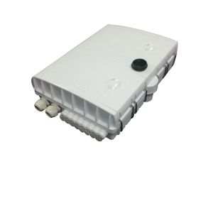 Buy cheap CAJA terminal Fiber Optic terminal box NAP Box PLC Splitter from wholesalers