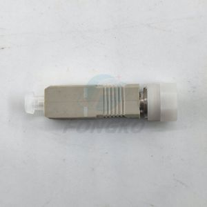 Buy cheap SC Male to FC Female Fiber Optic Hybrid Adapter Multimode 50/125um from wholesalers