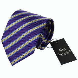 Buy cheap high quality custom men's 100% silk necktie from wholesalers