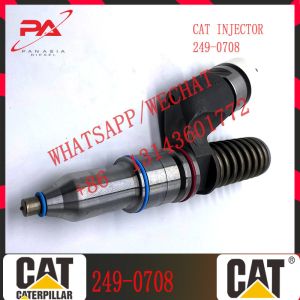 Buy cheap Oem Fuel Injectors 249-0712 10R-3147 249-0707 249-0708 For C-A-Terpillar C11 Engine from wholesalers