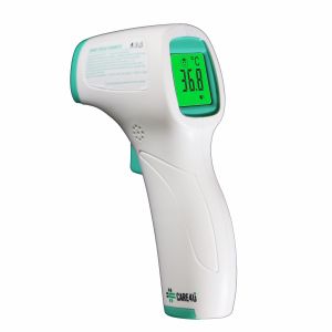 Buy cheap Fast Accurate Wireless Body Forehead Infrared Thermometer Fever from wholesalers