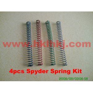 Buy cheap Paintball Velocity Spring,5 pcs sping kits, Tippmann spring kits from wholesalers