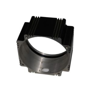 Buy cheap Pneumatic / Motor Cylinder Shell 6005 Industrial Aluminium Profile from wholesalers