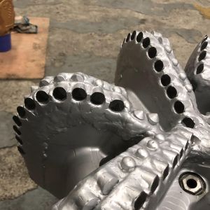 API PDC Drill Bit 17-1/2 Inch Diamond Drilling Tools