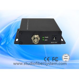 Buy cheap 1x4 3G/HD/SD SDI distribution amplifier for 1ch sdi signal input and output 4 sdi signals from wholesalers