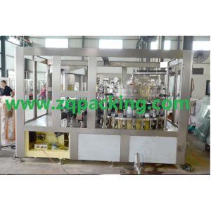 Buy cheap Automatic Aluminium Can bottling And Sealing Machine \ machinery \ equipment from wholesalers