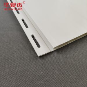 Rustproof Garage PVC Ceiling Panels Waterproof With High Glossy