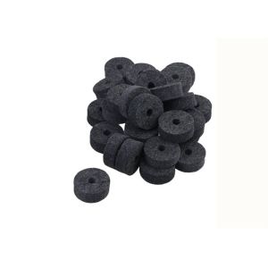 Buy cheap Custom Design PTFE Flat Washer Wool Felt Washer Shock Absorption For Sealing from wholesalers