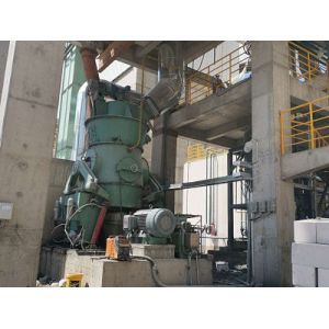 Buy cheap Hengcheng Vertical Raw Mill euipment For Cement Clinker Grinding from wholesalers