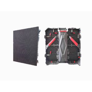 Buy cheap P3.91 500Magnet 128x128 High Resolution Rental LED Display Screen SMD 2020 LED product