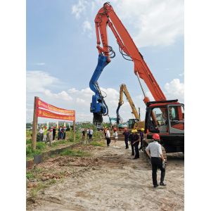 China Pilling Construction Excavator Boom Stick Good Abrasion Resistant Performance on sale