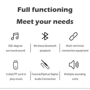 Buy cheap Multimedia Wood Bookshelf Speakers , Wireless Mini Hifi Bluetooth Speakers from wholesalers